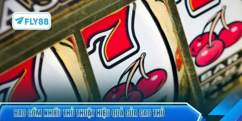 Bao gồm nhiều thủ thuật hiệu quả của cao thủ