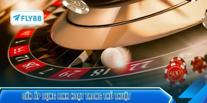 Cần áp dụng linh hoạt trong thủ thuật