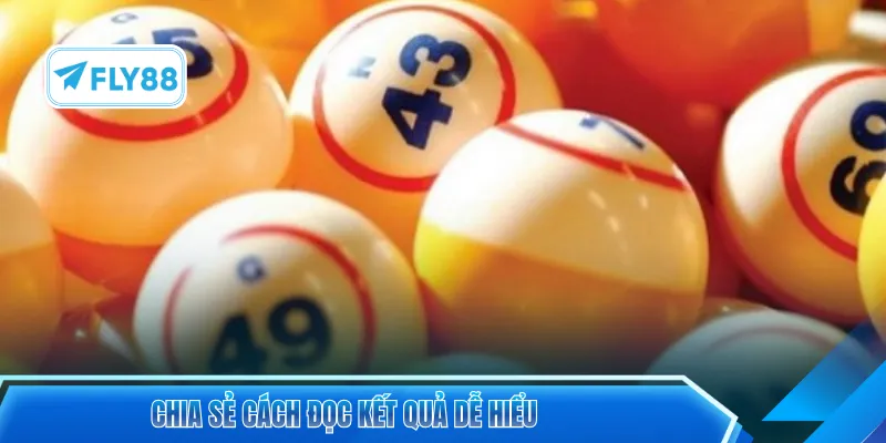 Chia sẻ cách đọc kết quả dễ hiểu