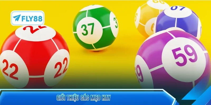 Giới thiệu các mẹo hay đánh lô đề hiệu quả