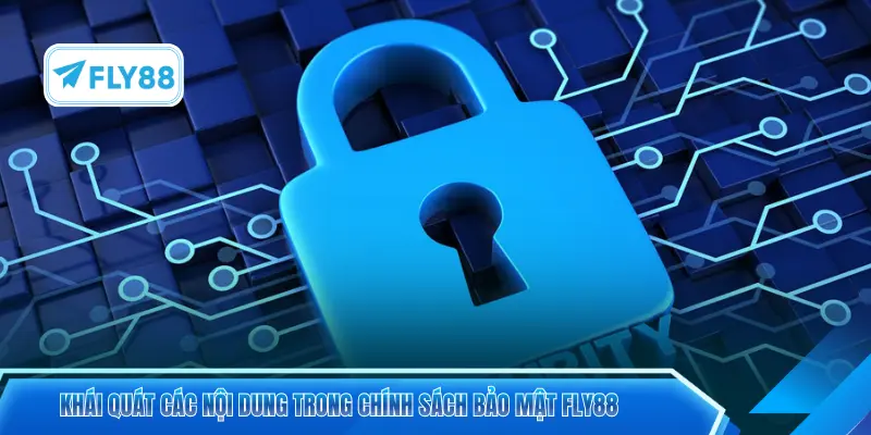 Khái quát các nội dung trong chính sách bảo mật FLY88