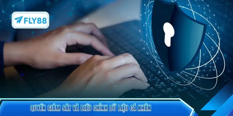 Quyền giám sát và điều chỉnh dữ liệu cá nhân