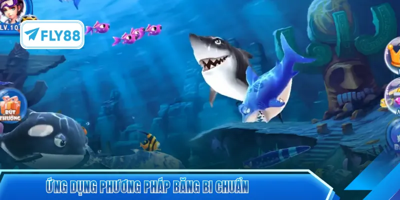 Ứng dụng phương pháp băng bi chuẩn